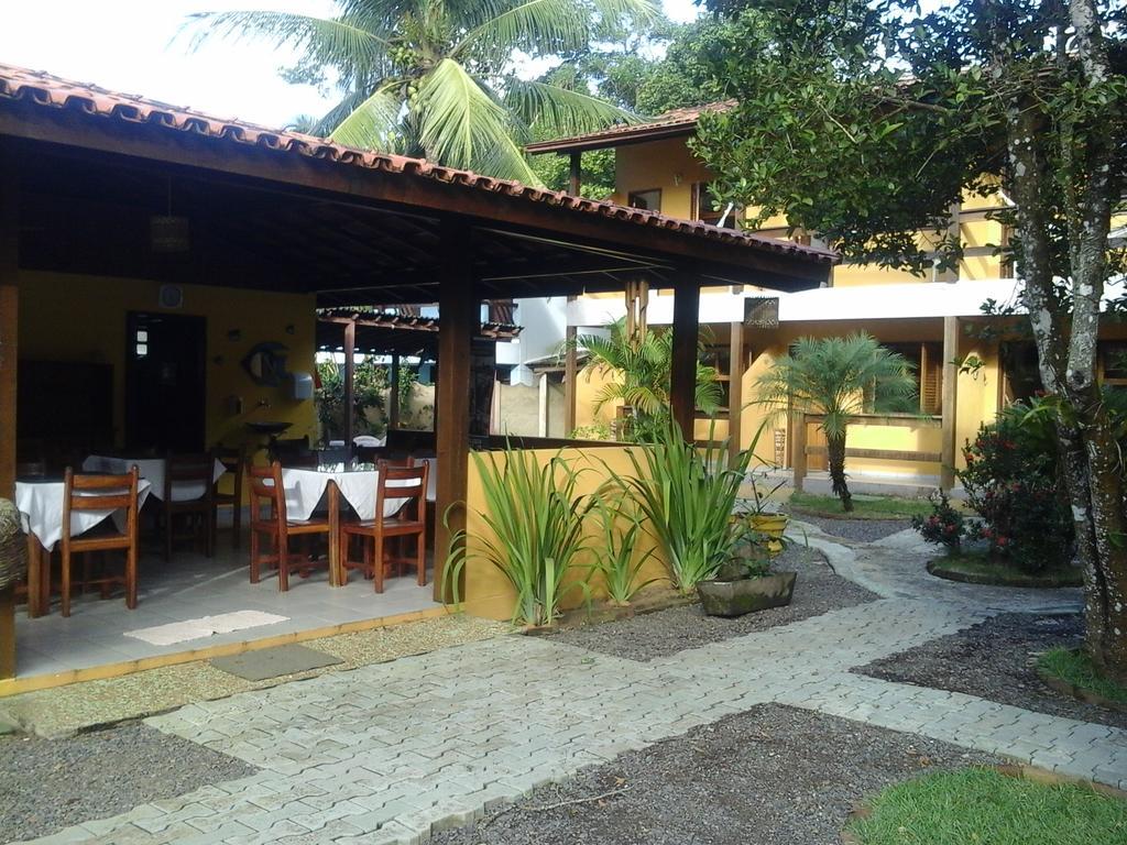 Pousada Solarium Itacare Exterior photo