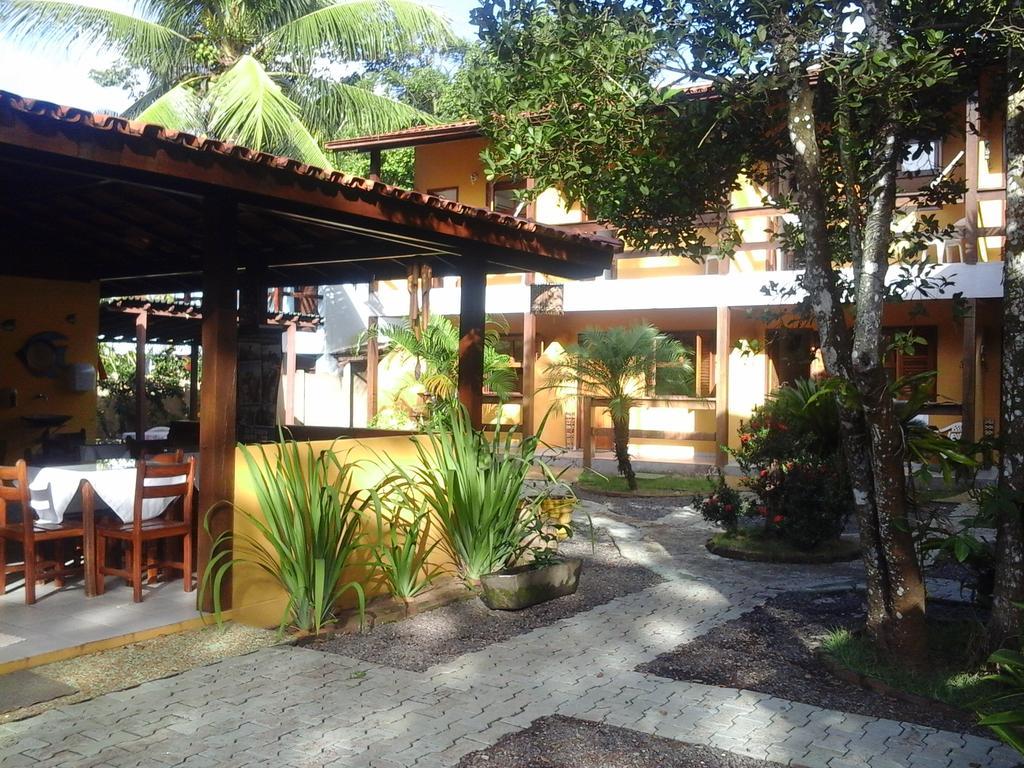 Pousada Solarium Itacare Exterior photo