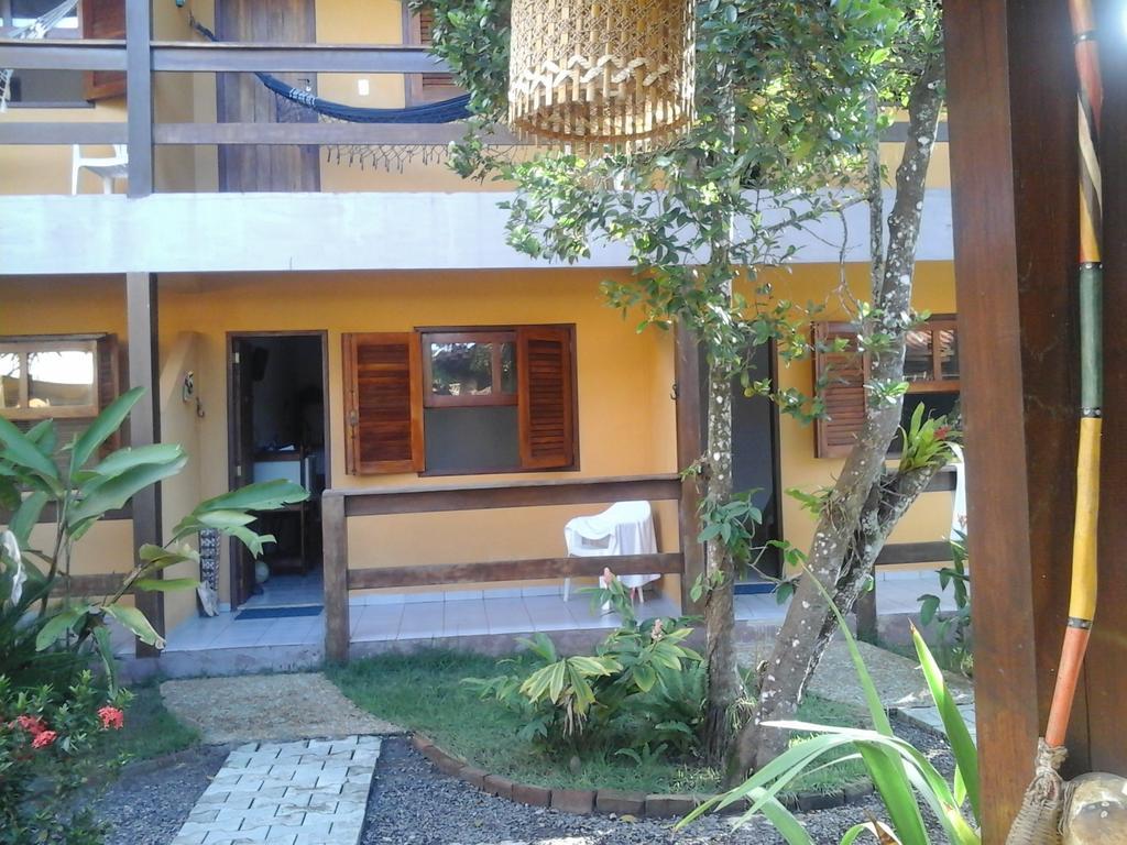 Pousada Solarium Itacare Exterior photo