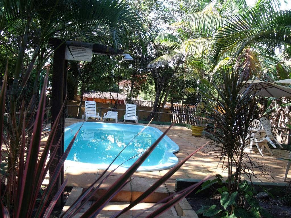 Pousada Solarium Itacare Exterior photo